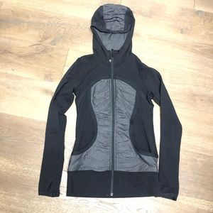 Lululemon Zip Hoodie